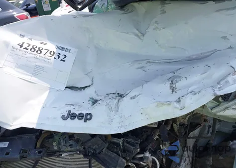 2021 Jeep Grand Cherokee Altitude 4X4 from USA, damaged, VIN 1C4RJKAG3M8179783